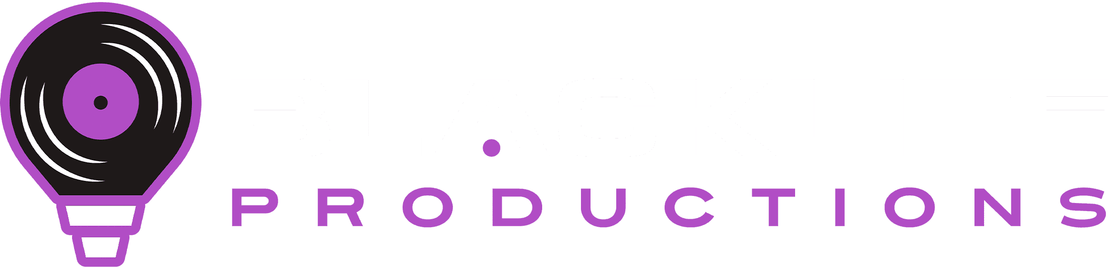 BlackLite Productions Logo - Cincinnati Recording Studio & Music Production